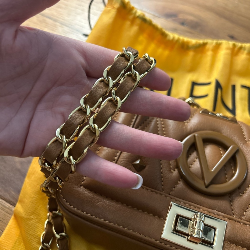 Authentic Valentino crossbody handbag/purse - Picture 6 of 8